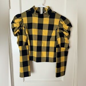 Alice and Olivia top - small